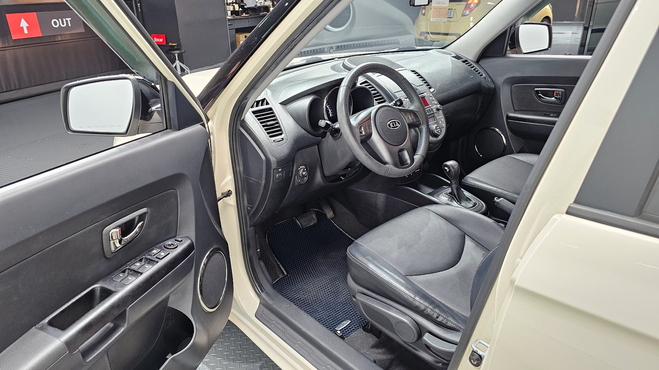 Kia Soul, 2010 — фото 10