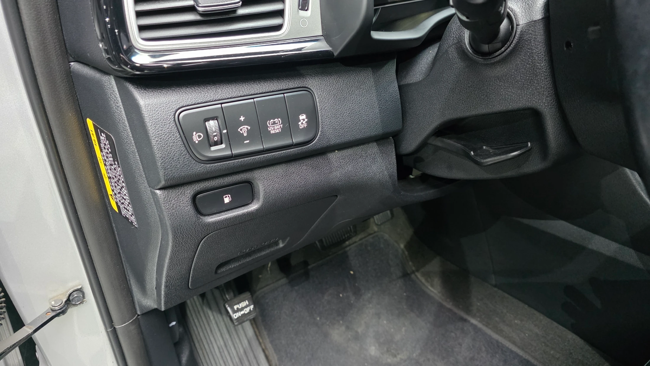 Kia Niro, 2018 — фото 14
