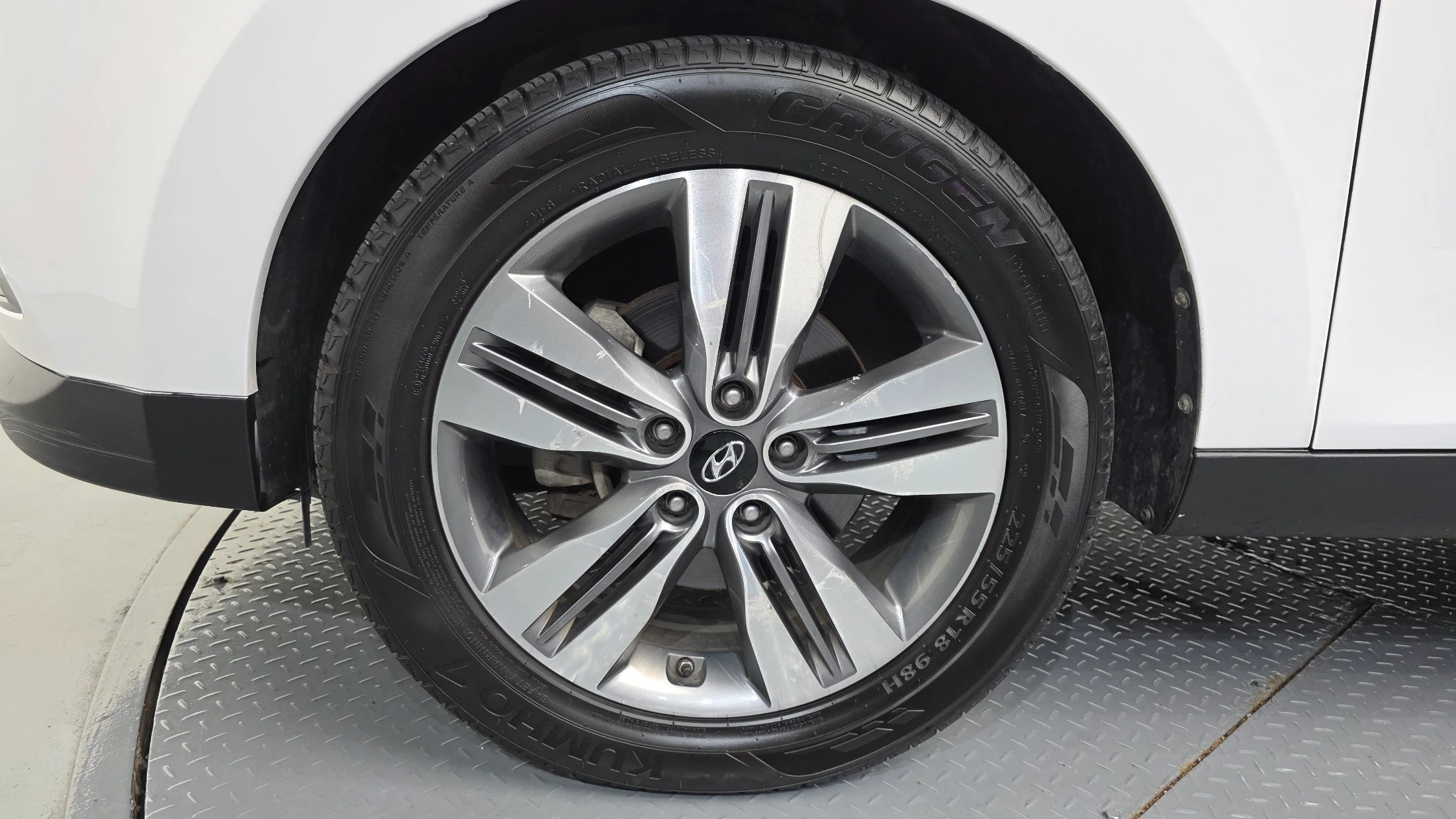 Hyundai Tucson ix, 2015 — фото 5