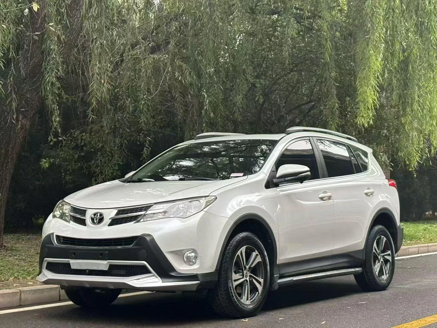 Toyota RAV4 Rongfang