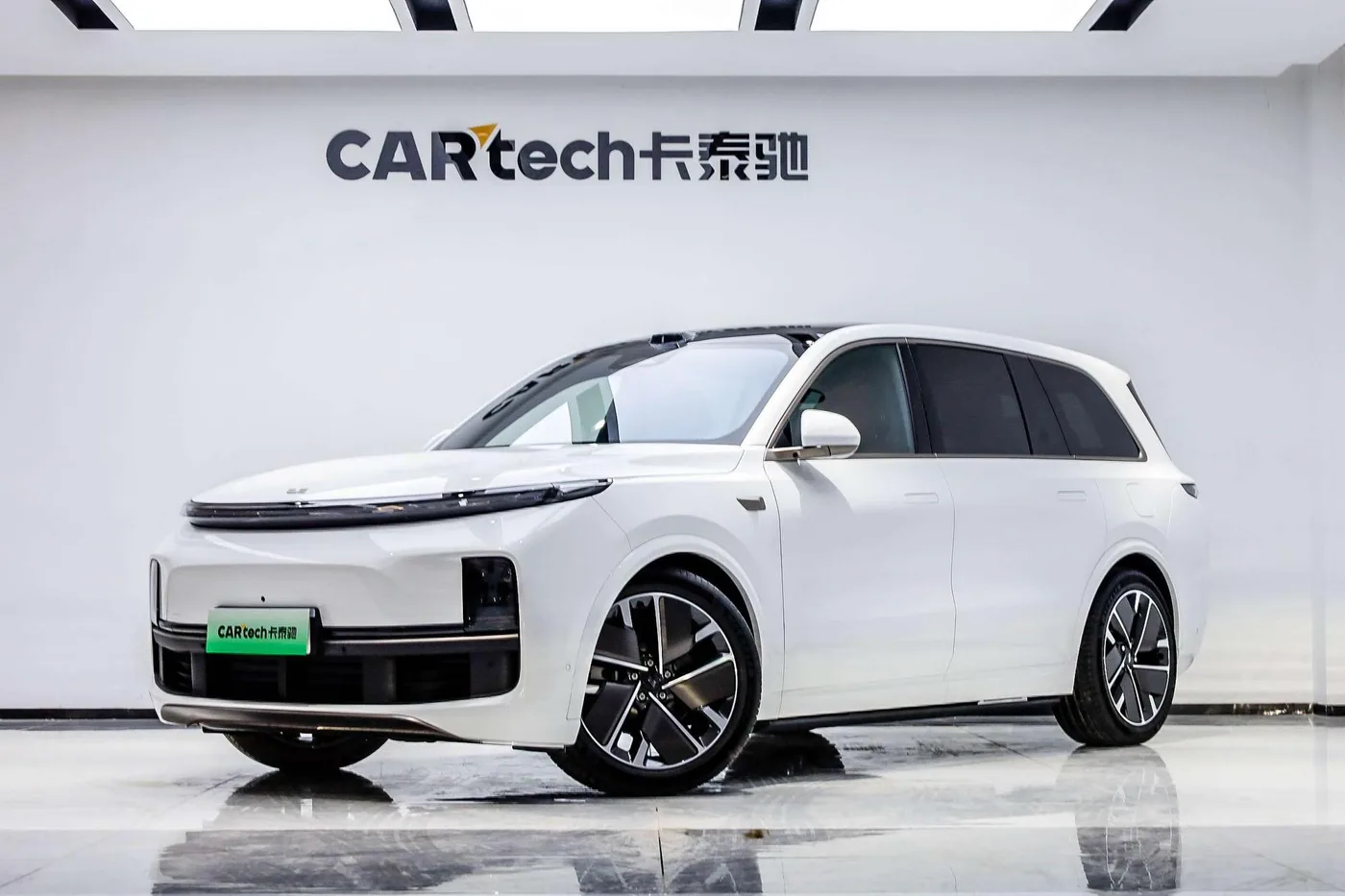 Li Auto Ideal L9