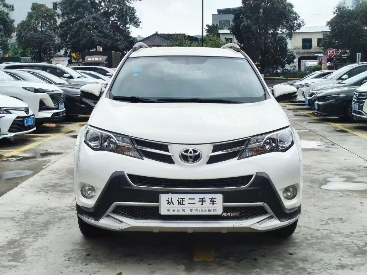 Toyota RAV4 Rongfang, 2013 — фото 2