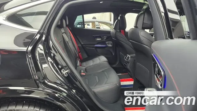 Mercedes-Benz Glc-Class X254, 2025 — фото 11