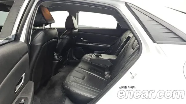 Hyundai Avante CN7, 2022 — фото 12