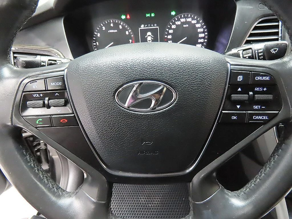 Hyundai Sonata LF Sonata, 2014 — фото 17