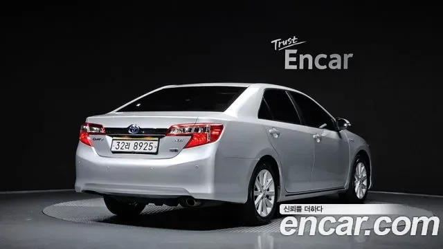 Toyota Camry, 2013 — фото 2