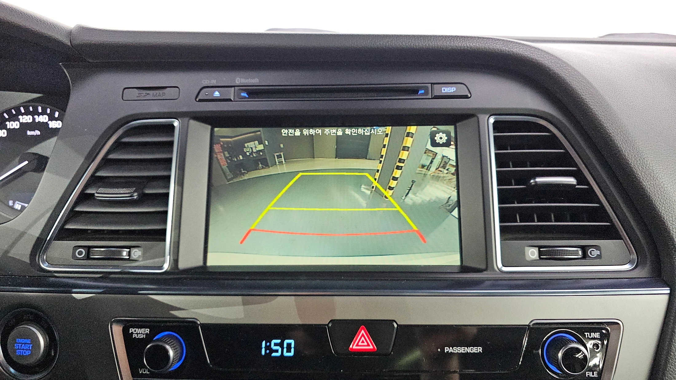 Hyundai Sonata LF Sonata, 2014 — фото 13