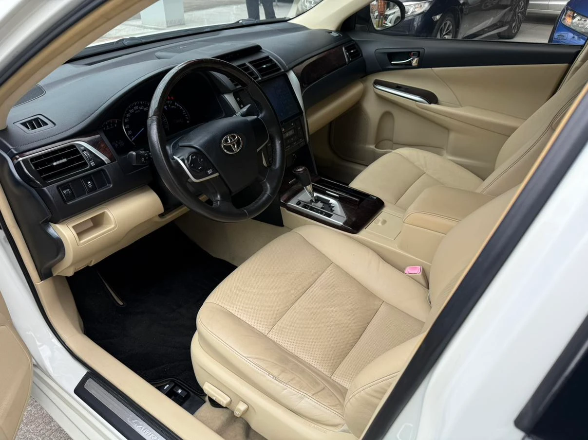 Toyota Camry, 2015 — фото 4