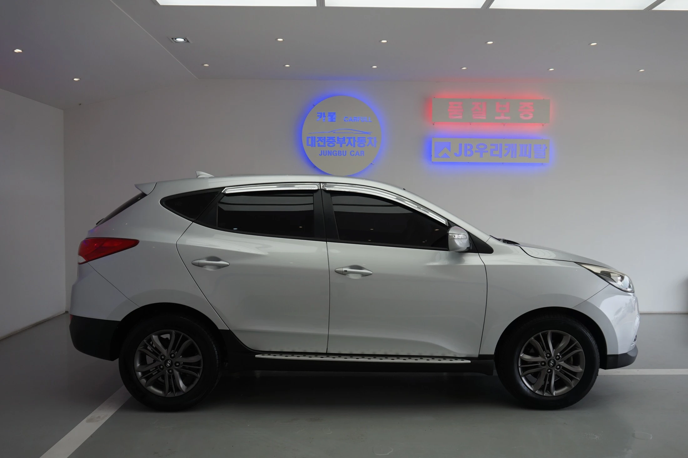Hyundai Tucson ix, 2013 — фото 14