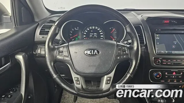 Kia Sorento, 2012 — фото 14