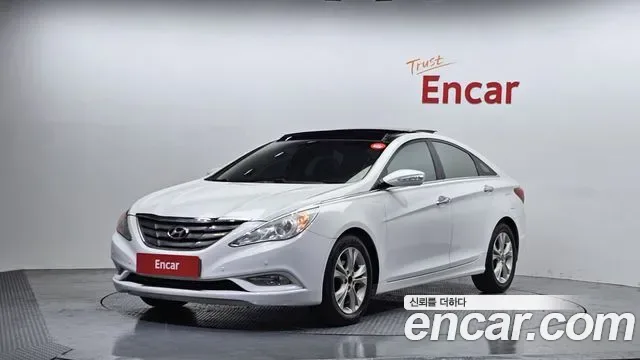 Hyundai Sonata YF Sonata