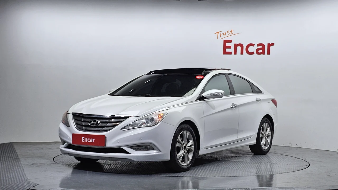 Hyundai Sonata YF Sonata
