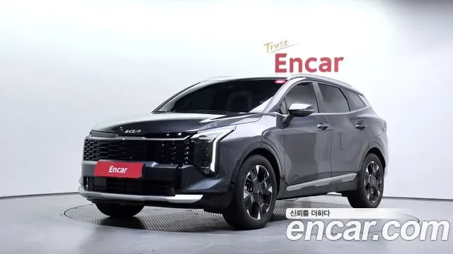 Kia Sportage Hybrid