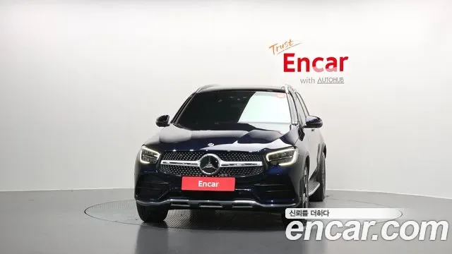 Mercedes-Benz Glc-Class X253, 2022 — фото 2