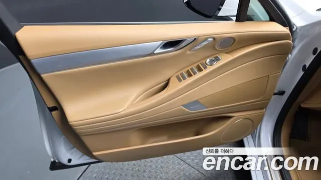 Genesis G80 RG3, 2024 — фото 25