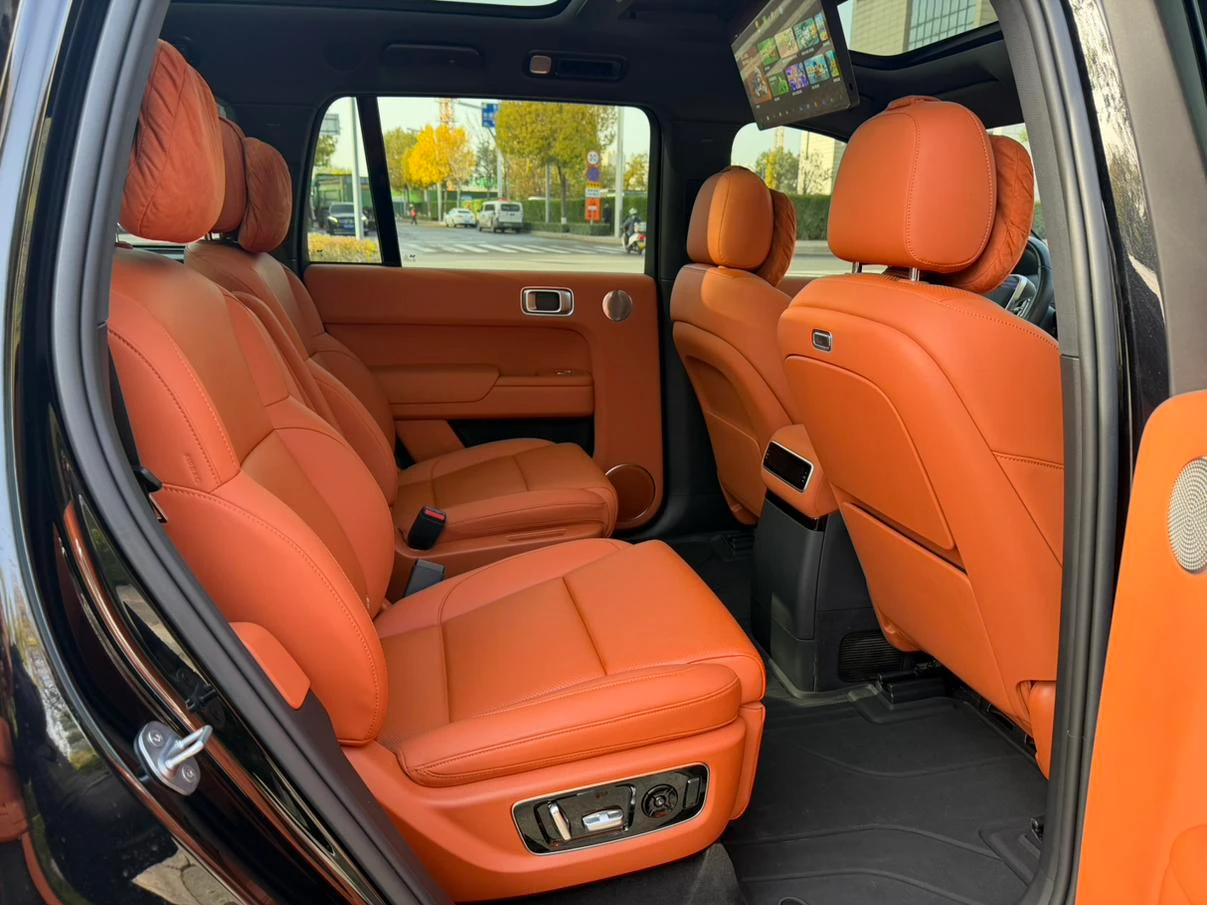 Li Auto Ideal L9, 2024 — фото 10