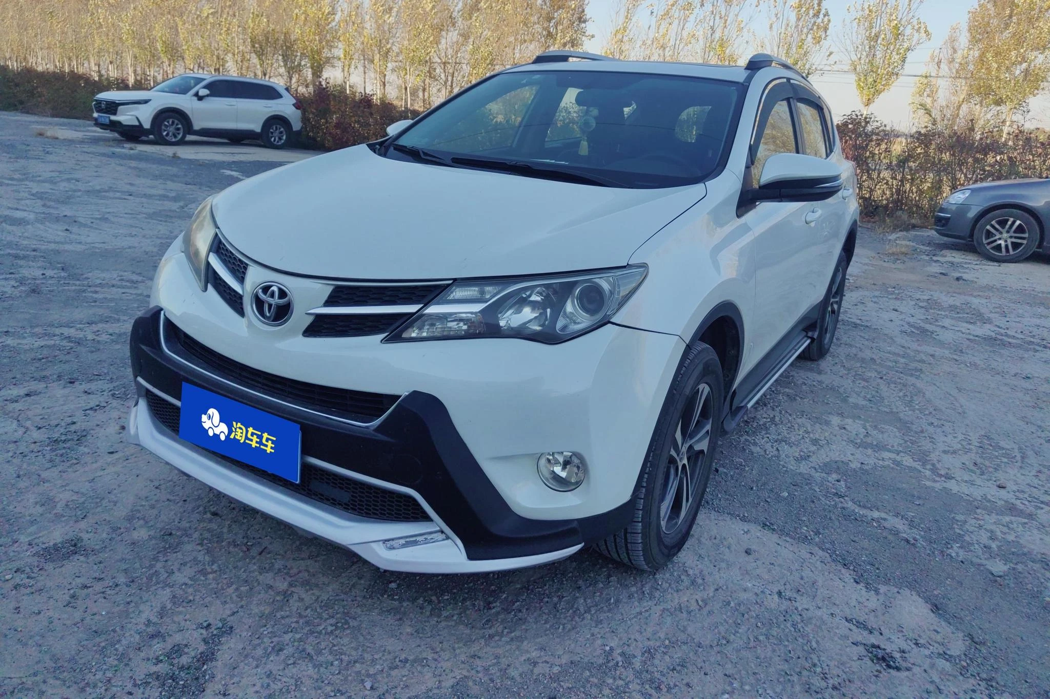 Toyota RAV4 Rongfang