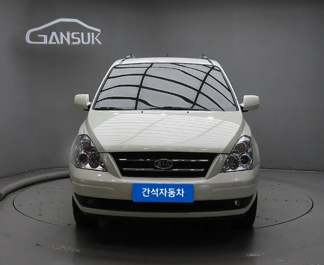 Kia Canival Carnival