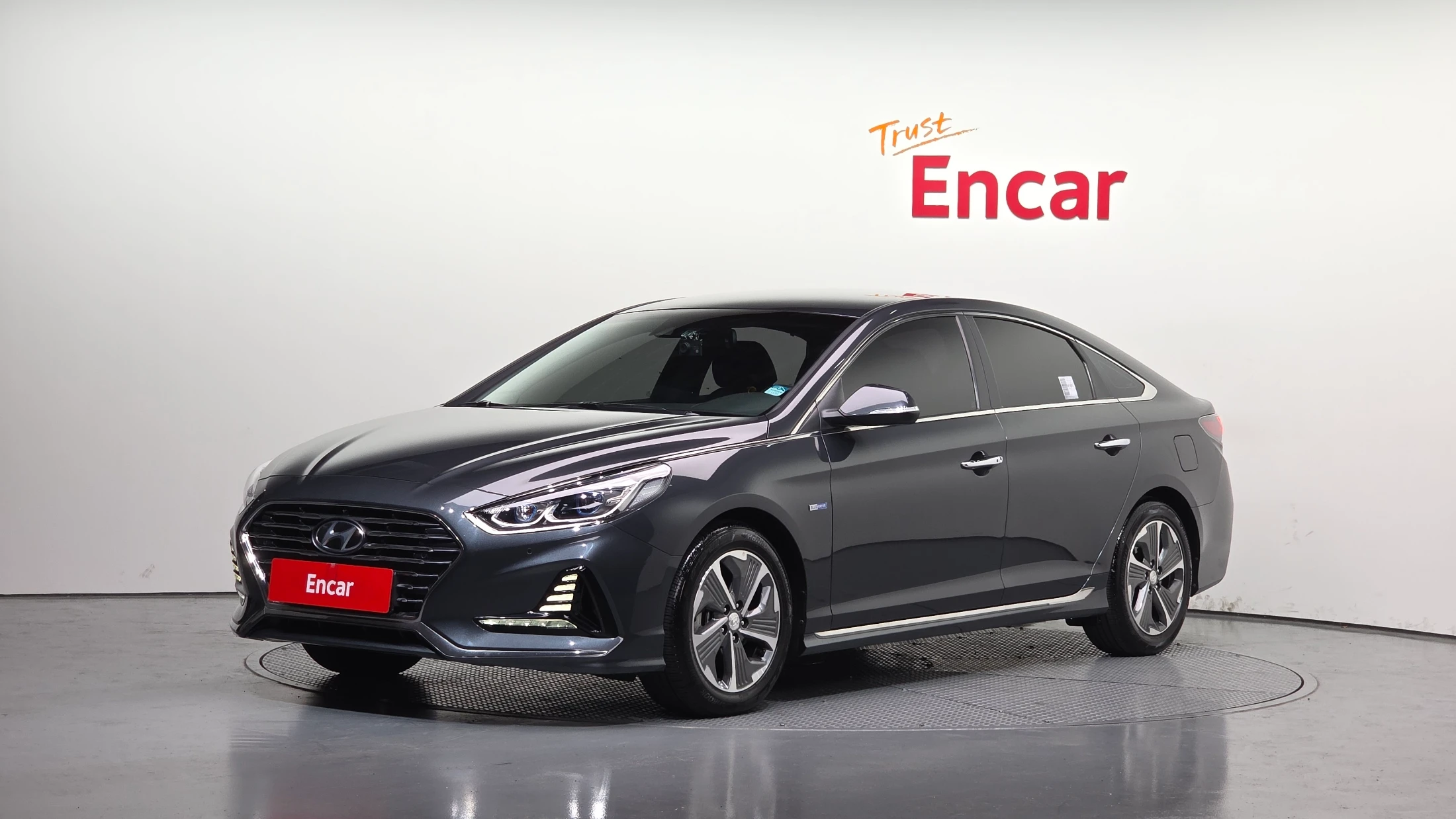 Hyundai Sonata New Rise Hybrid
