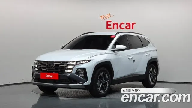 Hyundai Tucson Hybrid (NX4)