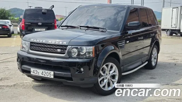 Land Rover Range Rover Sport Range Rover Sports