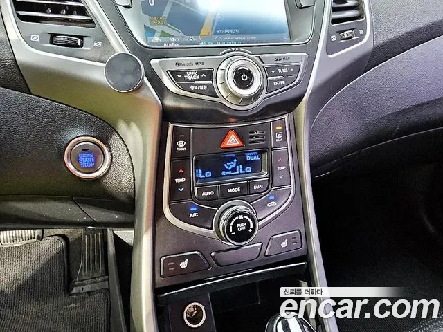 Hyundai Avante, 2013 — фото 13