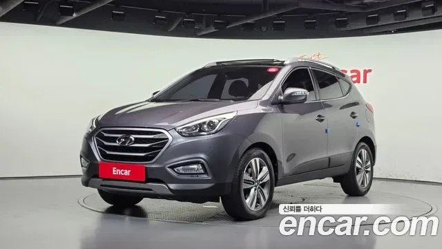 Hyundai Tucson ix