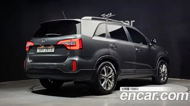 Kia Sorento, 2013 — фото 2