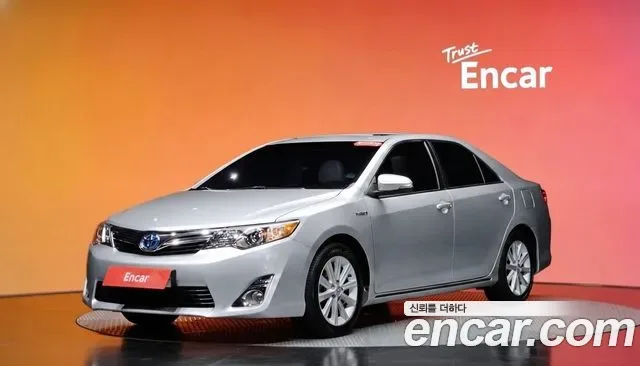 Toyota Camry, 2013 — фото 21