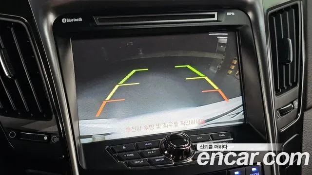 Hyundai Sonata Hybrid, 2012 — фото 15