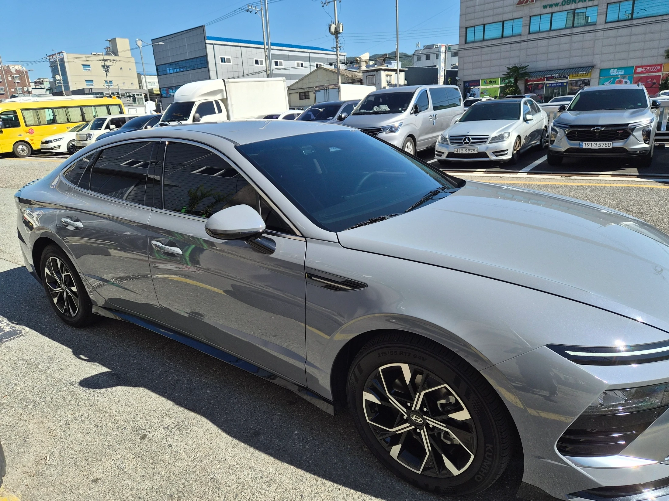 Hyundai Sonata De Edge (DN8), 2025 — фото 18
