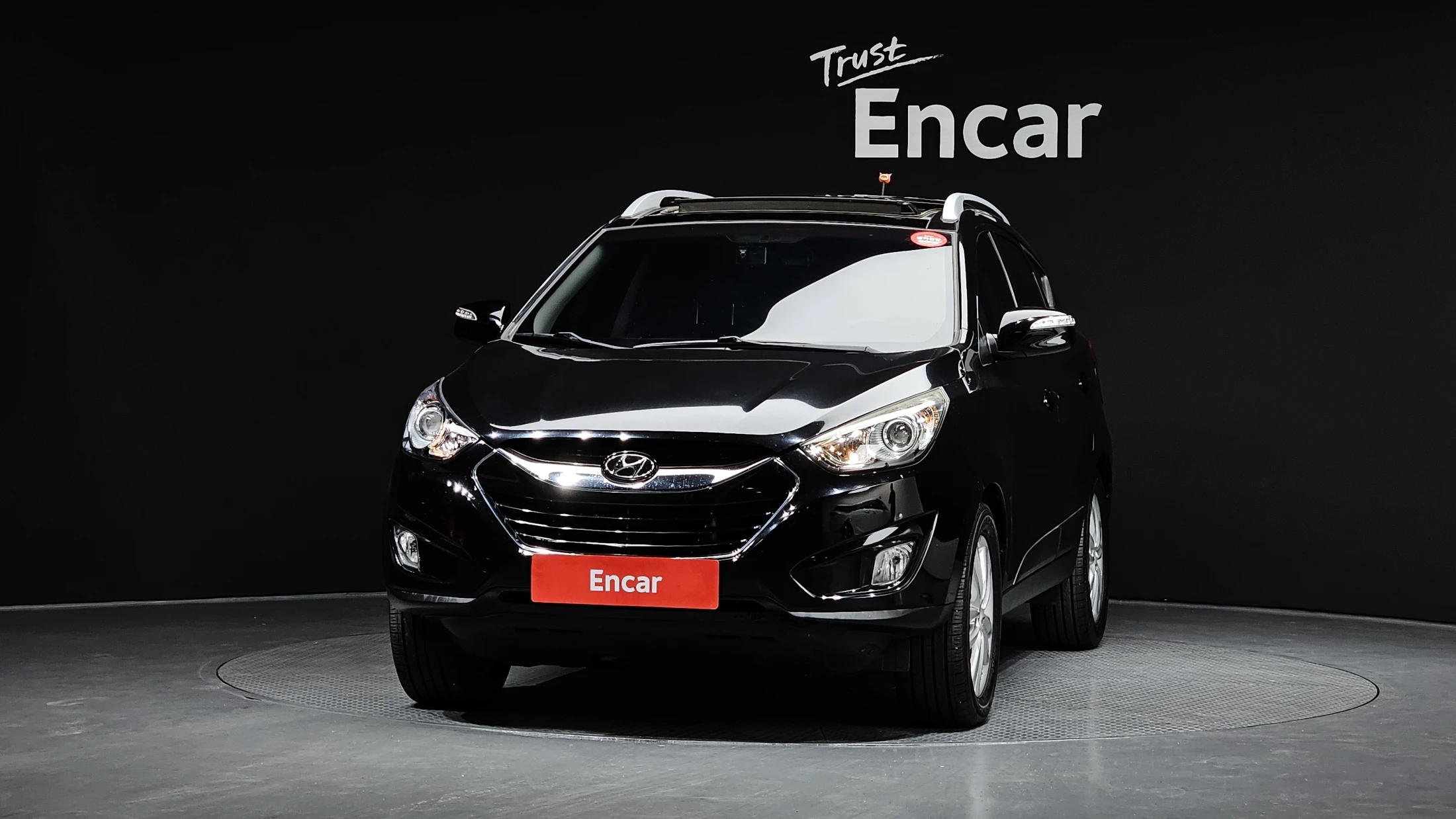 Hyundai Tucson ix, 2012 — фото 3