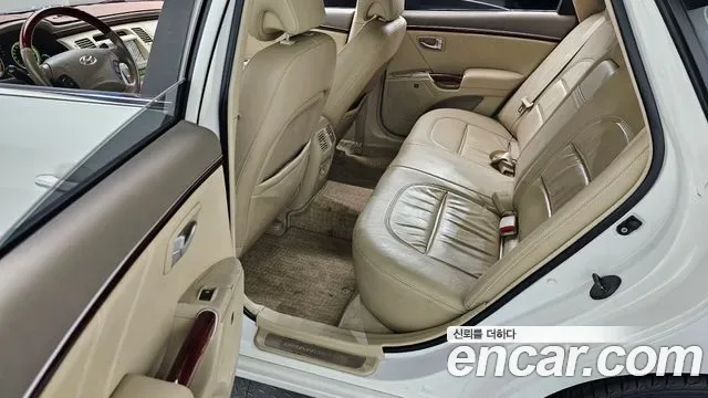 Hyundai Grandeur TG, 2006 — фото 11