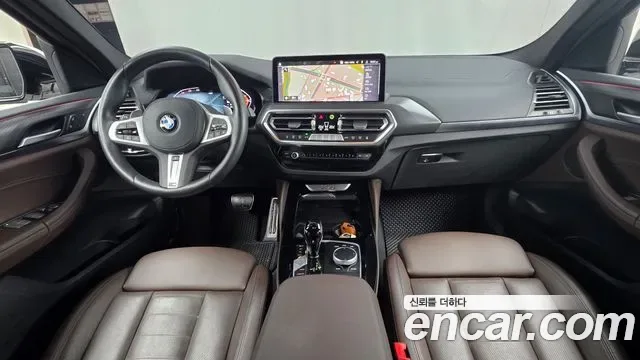 BMW X4 G02, 2025 — фото 7