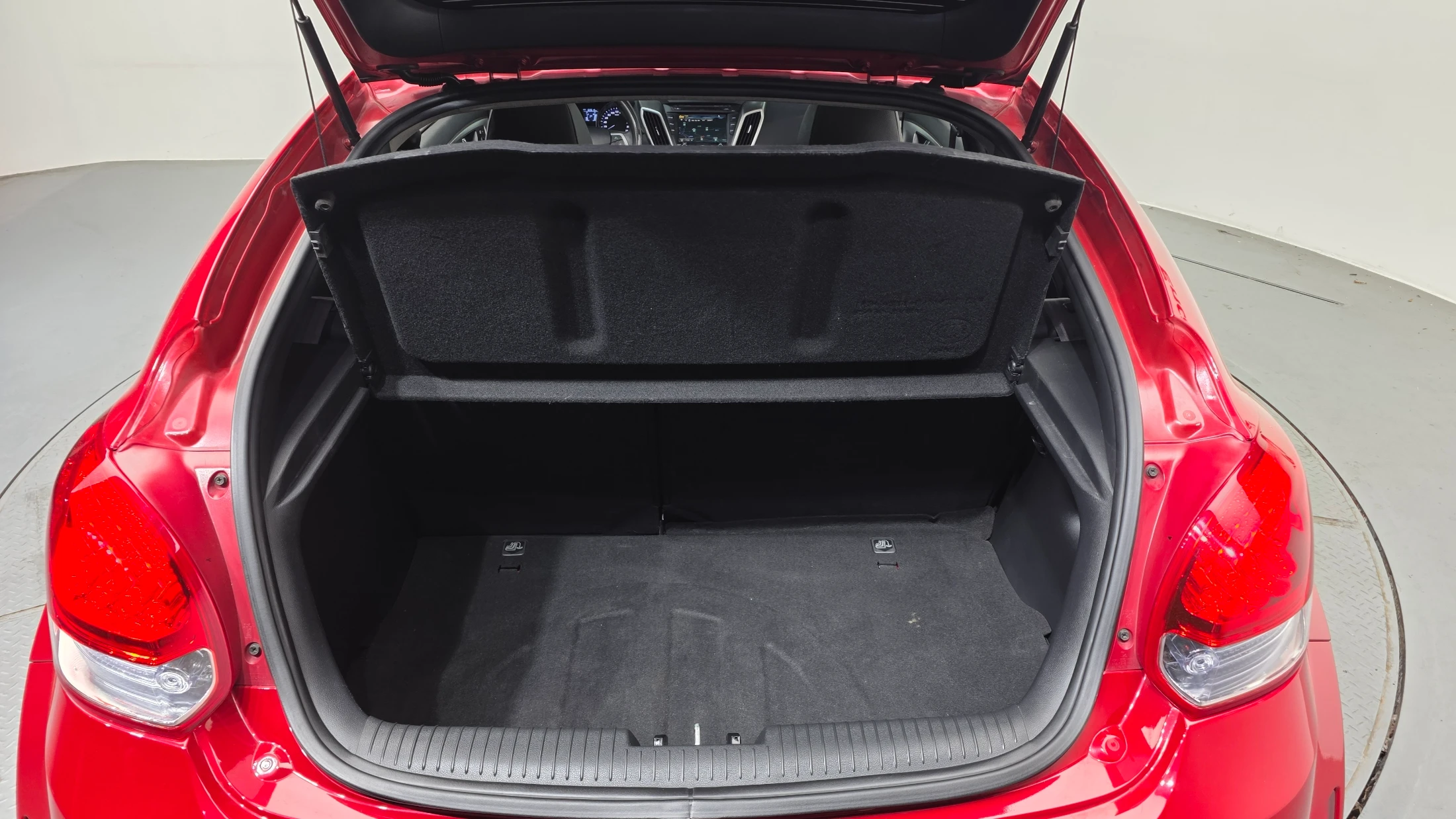Hyundai Veloster, 2012 — фото 20