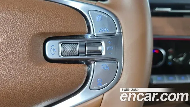 Genesis Gv70, 2021 — фото 33