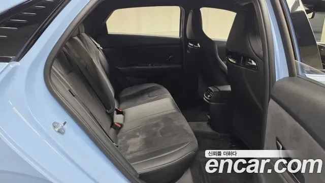 Hyundai Avante CN7, 2025 — фото 12