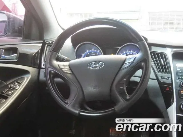 Hyundai Sonata YF Sonata, 2011 — фото 18