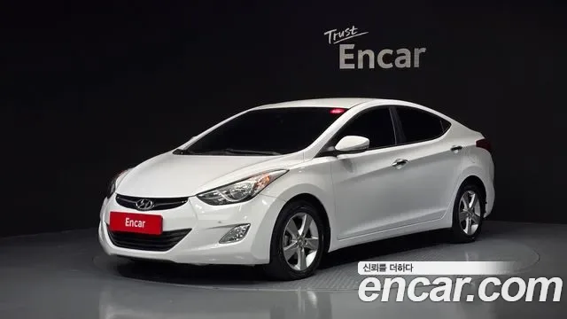 Hyundai Avante MD