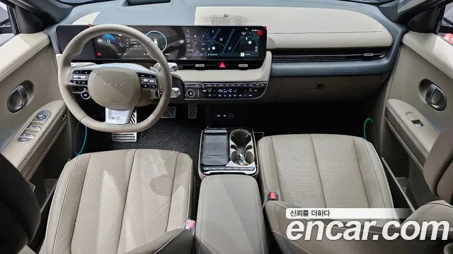 Hyundai Ioniq5 Ionic 5, 2026 — фото 7