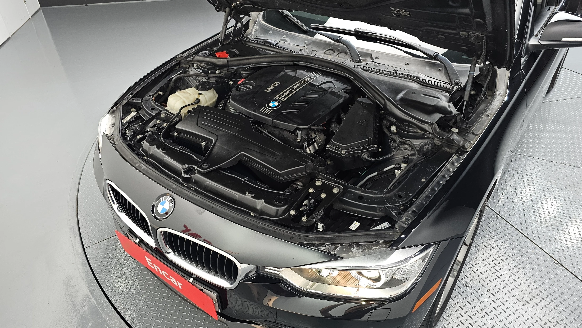 BMW 3-Series F30, 2013 — фото 6