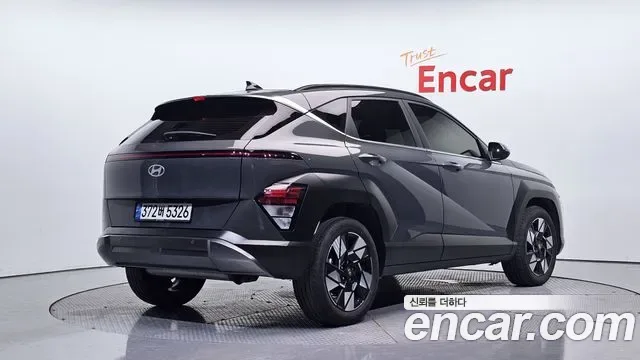 Hyundai Kona SX2, 2025 — фото 2
