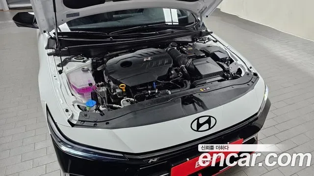 Hyundai Avante CN7, 2025 — фото 6