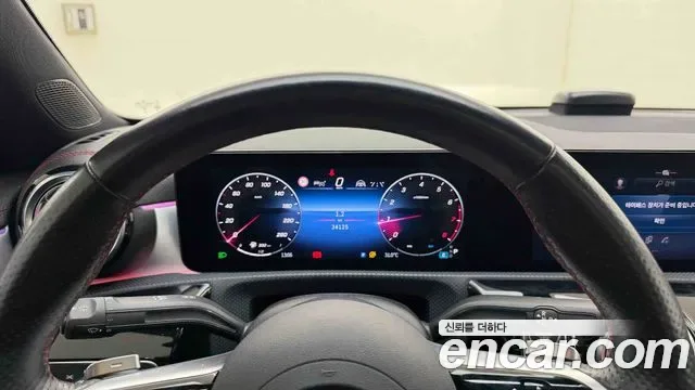 Mercedes-Benz Cla-Class C118, 2025 — фото 14
