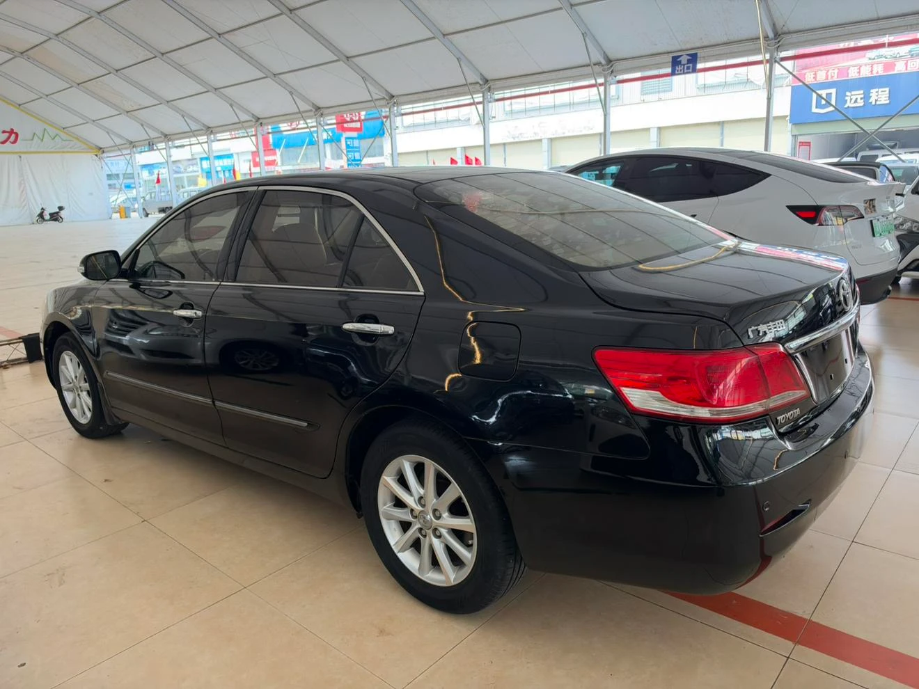 Toyota Camry, 2013 — фото 12