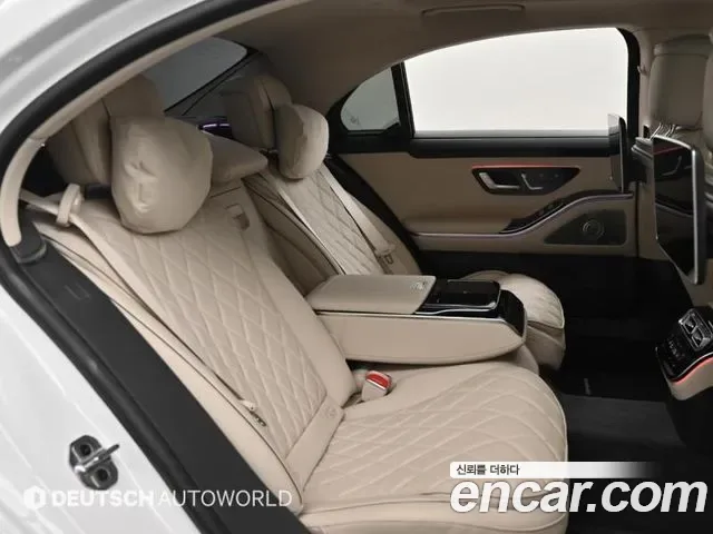 Mercedes-Benz S-Class W223, 2025 — фото 11