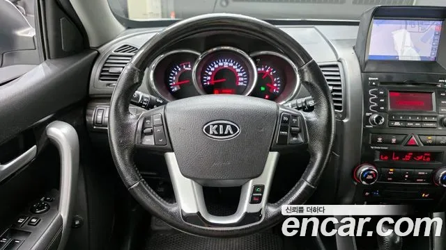 Kia Sorento, 2011 — фото 13