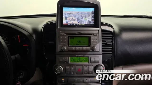 Kia Canival Carnival R, 2010 — фото 15