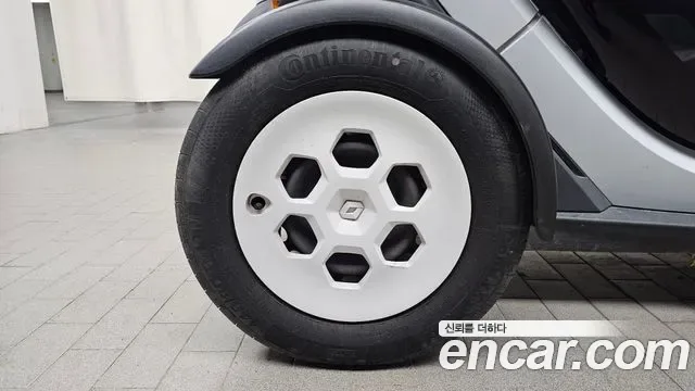Renault-KoreaSamsung Twizy Twig, 2020 — фото 5