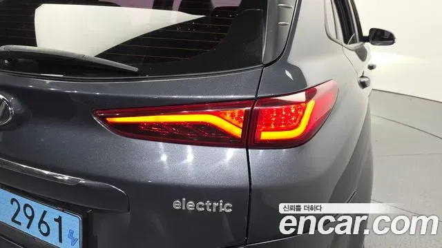 Hyundai Kona Electric, 2019 — фото 23